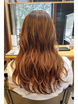 コレット(COLLET) ロング×レイヤー