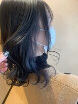 アパートメント 下関垢田店(APARTMENT)&nbsp;インナーカラー/髪質改善縮毛矯正/髪質改善/韓国風/韓国ヘア