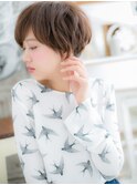 マッシュパーマ横顔美人小顔ウルフショートc5上尾20代30代40代