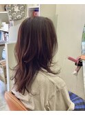 簡単スタイリング