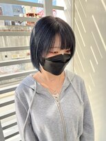 ジーナエス 札幌(Zina S)&nbsp;髪質改善＊ぱつっとbob＊美髪【Zina S 札幌】