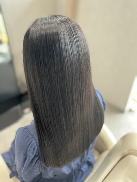 ミントリーフ(Mint leaf) 髪質改善トリートメント【カラーエステ】ヘッドスパ付