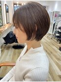 『LOBBY』小木曽 愛されショートボブ♪