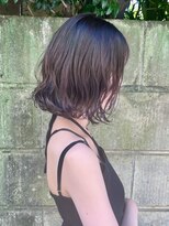 エルメ(Elme)&nbsp;簡単スタイリング！ボブ外ハネMIX！　倉林泉