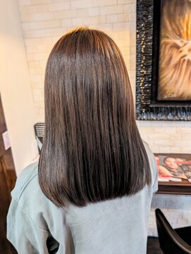 ボアップ(boappu) #グレージュ#グレージュカラー#シルバー#グレー#イルミナカラー