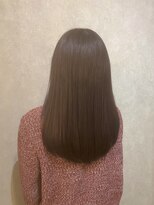 ウィスプ 赤羽店(wisp) ほんのり紫の春のレッドカラー♪