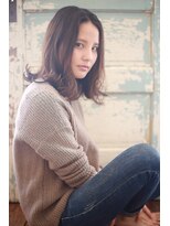 ラフィスヘアー アーツ 吉祥寺店(La fith hair arts)&nbsp;大人☆ピュアクールボブ