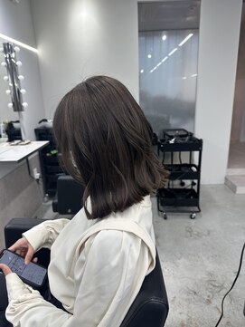 ジゼル 宗像(GiseL) オリーブグレージュ