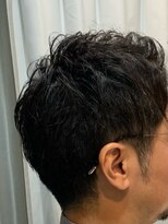 クローバー(CLOVER)&nbsp;心斎橋　小林広明　ショート　ベリーショート