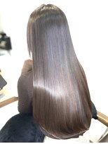 アールサロン 名駅(Rr SALON)&nbsp;イエベにオススメ☆シルキーベージュ