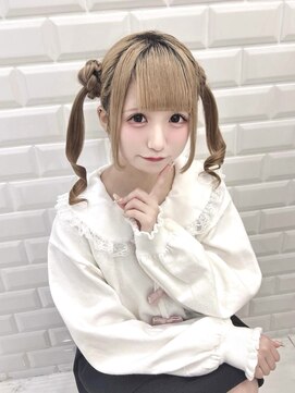 リルミー(Lilme) リボンファンタジズムの恋雨スモモちゃん