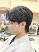 ゼスト 吉祥寺店(ZEST)&nbsp;ダウンパーマ/韓国ヘア/カルマパーマ/吉祥寺【松原可奈】