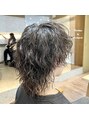 ロアー ヘアー リンク 葛西駅前店(RAWR hair link) 初心者向けのシャドウパーマのクーポンご用意しております!