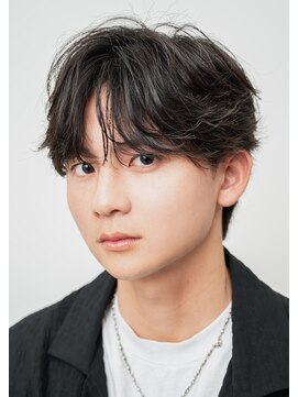 マーレ 山口湯田店(MARE) リバースコンマバング