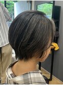 【似合わせショート×トリートメント】セミディア/鎌取/林愛華