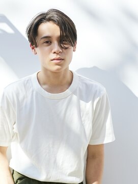 デュッカ(ducca) ducca × mensstyle