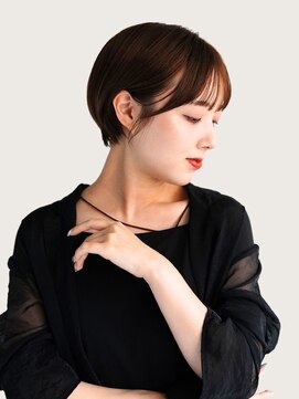 ジュール 金沢(Joule) 金沢駅/ブリーチなしダブルカラー/ボブ/ショートボブ]