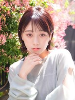 シャロン(SHARON)&nbsp;【SHARON】顔まわりレイヤー×ショートヘア