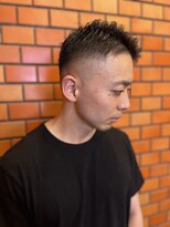 ボスコ 下北沢店(bosco) フェードスタイル