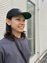 ジュースヘアー(Juice hair) 岩本 恵太