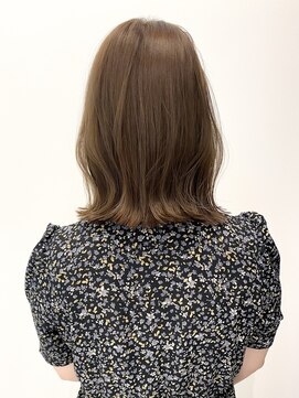 ネイロ 日本橋(NeiRo) 小顔レイヤーカット/ミディアムレイヤー/レイヤーロング