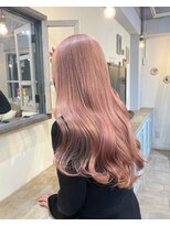 ミライフ(mlife)&nbsp;◯ピンクベージュ