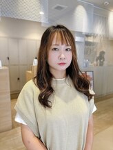 ビーラインブライトリー(Beeline★Brightly) 栗田 由佳