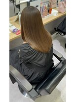 フラミューム 三島(flammeum)&nbsp;カット縮毛矯正