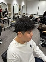 ココット 京橋店(cocotte)&nbsp;刈り上げマッシュ