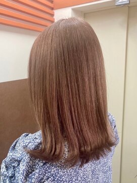マティーナ ヘアー 池袋(Matina hair) 【モカベージュ/ブラウンベージュ/大人カラー】20代30代40代50代