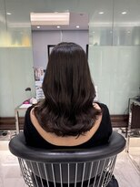 アピッシュ ギンザ(apish ginza)&nbsp;ミディアムパーマ/ロングパーマ/くびれパーマ/髪質改善/韓国