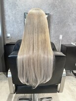 インク(ink) ハイトーンベージュ