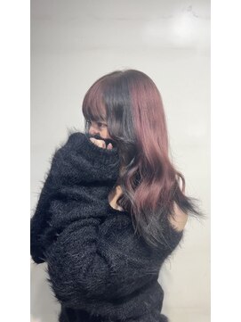 ココモ(KOKOMO) 【 デザインカラー/ピンクラベンダー 】