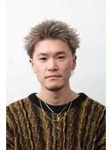 オーシャントーキョー ホワイト(OCEAN TOKYO WHITE) 戸田 尚吾