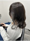 Second   ×　インナーカラー