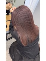 クレット(CLETO)&nbsp;酸性ストレートシークレットカラー