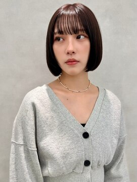 エジョン 三鷹店(Aejon) レイヤー/ネビージュ/韓国ヘア/イメチェン/縮毛矯正/吉祥寺