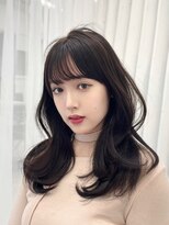 アマトウキョウ 表参道(AMA TOKYO) 韓国ヘア/韓国スタイル/縮毛矯正/髪質改善/レイヤーカット