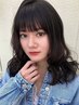大人のゆるふわパーマ＋似合わせカット