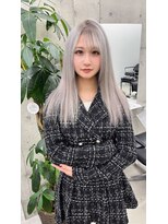 リノート バイ エゴル 名古屋(LINOET by ENGOL)&nbsp;【LINOET 名古屋】中道晶 透明感抜群カラー！