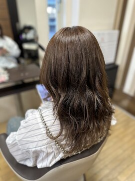 アートランドユージン(art land u-jin) アッシュブラウン