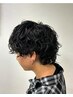 【清野指名限定】　メンズカット ￥3520