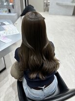 ルクス(Luxs)&nbsp;【ブリーチなし】オリーブベージュ♪