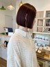 【柏原指名限定】お手入れ簡単♪レディースカット♪　4450円