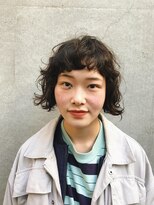 キーチェ 梅田中崎町(keych)&nbsp;ワイドバング/ウェーブミディアム[中崎町/梅田駅］