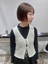 クリアーオブヘアー 栄南店(CLEAR of hair)&nbsp;ミニボブ | イシイ