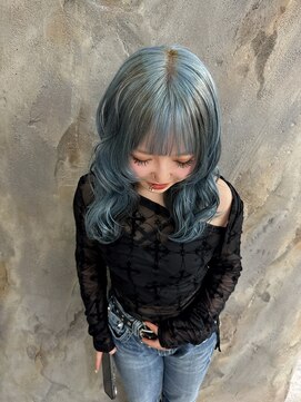 モニカ 栄店(MONIQA) みずいろ