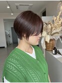 ショートスタイル