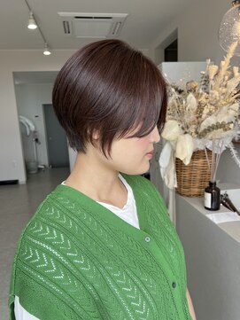 イル(iru) ショートスタイル