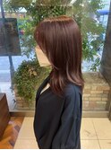 Choral brown  pink